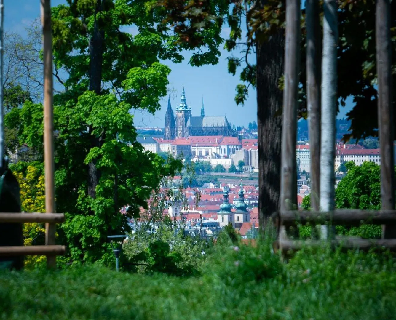 Prague Vinohrady Apartment 체코