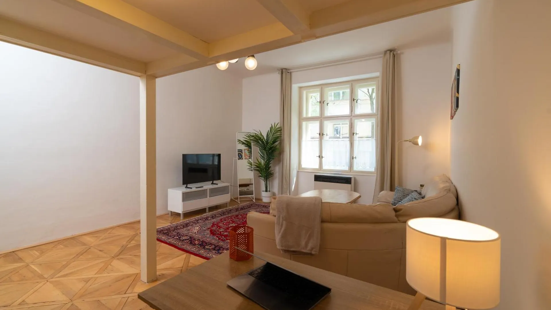 Prague Vinohrady Apartment