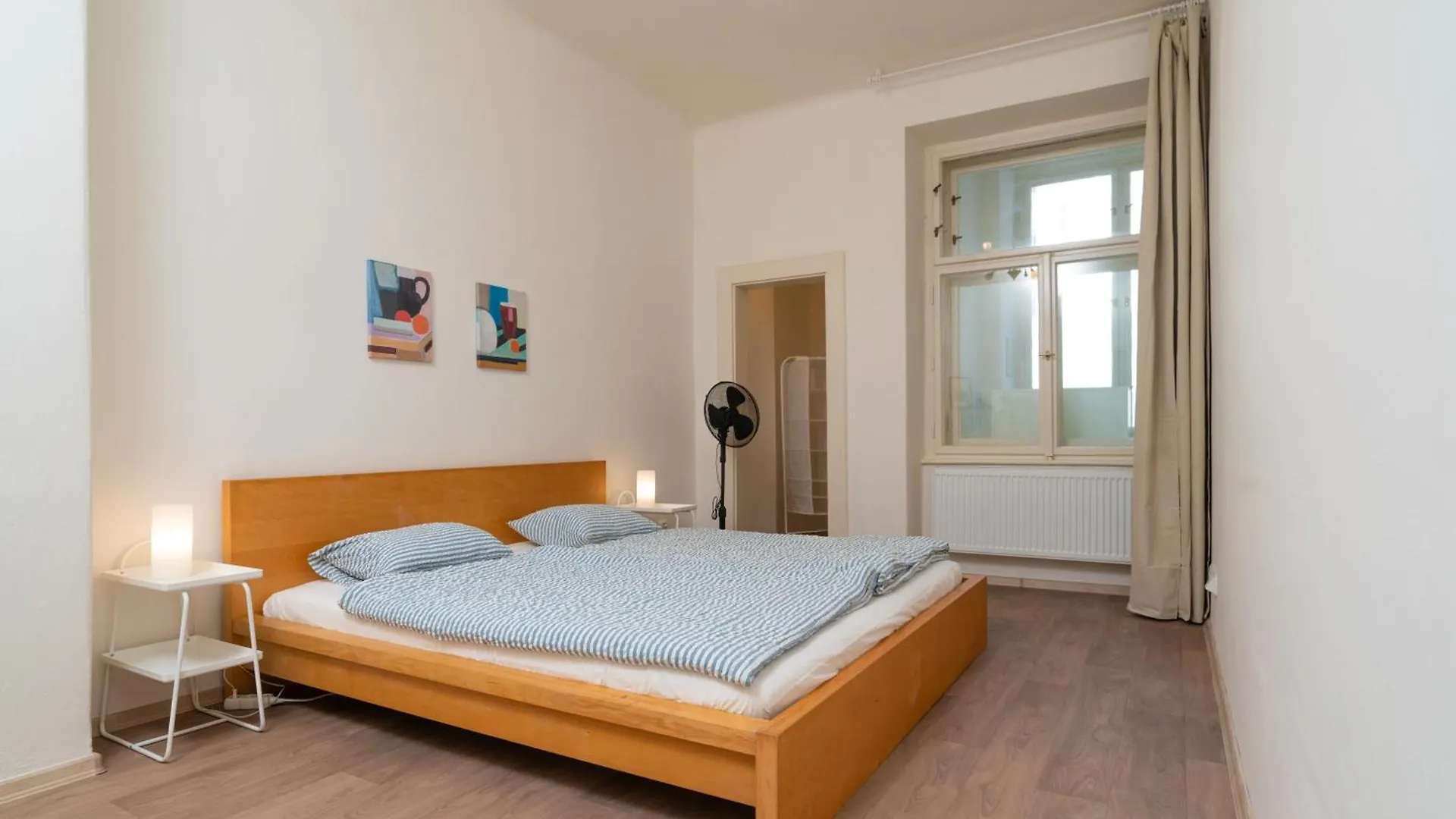 Prague Vinohrady Apartment 0*,