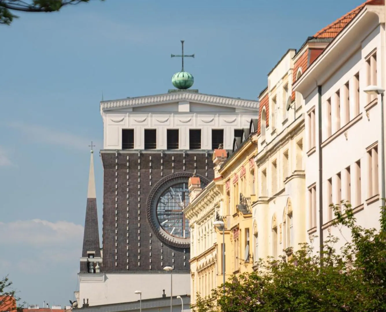 Prague Vinohrady Apartment 0*,  체코